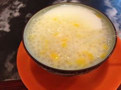 芒果杏仁豆腐-玫瑰甜品(文明路店)
