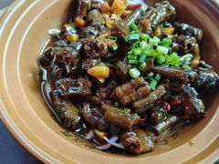 -徽三说·土徽菜·中国徽菜连锁品牌(一中店)