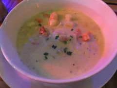 -Bamboo Bar & Grill Restaurant