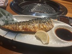 青花鱼-一牛道炭火烧肉居酒屋(椒江店)