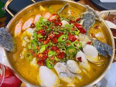 -星记小馆·小蓝龙·老南京砂锅菜(上海路店)