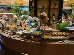 -上海东方佘山翰悦阁酒店·Vie全日制餐厅