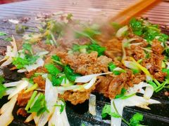 -烤肉宛饭庄(北新桥店)