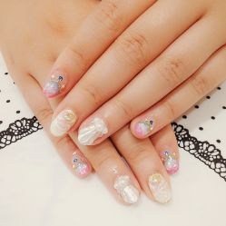 -PinkBaby美甲美睫