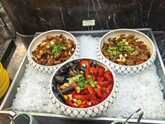 -棕榈岛海鲜自助餐厅(虹桥迎宾馆店)