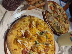 -达美乐比萨(天河购书中心店)