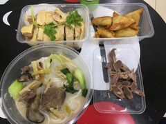 -百家鸡味馆(清泰店)