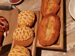 -广州花园酒店荔湾亭·地道点心·粤式饮茶