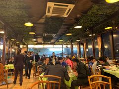 大堂-盛港湾海鲜食府(黄沙店)