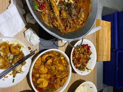 -建辉湖南土菜馆(南大街店)