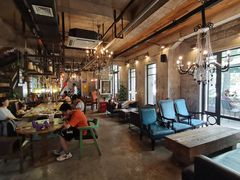 大堂-MAAN COFFEE(金桥店)