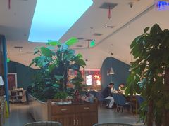 -悦海·家宴·冰花皮皮虾大锅贴(宝龙店)