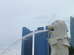 -鱼尾狮公园