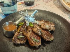 -安妮意大利餐厅(世贸天阶店)