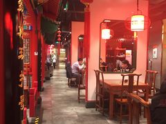 大堂-北平食府.北京烤鸭(亦庄店)