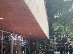 -% Arabica阿拉比卡咖啡(武汉天地店)