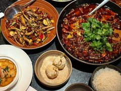 -华豫川酒家(大卫城店)