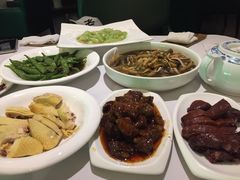 糖醋小排-南八仙·老上海味道(南京东路店)