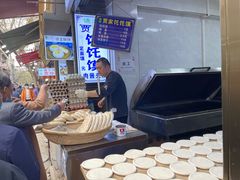 自助取餐区-贾家饦饦馍(回民街店)