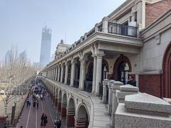 -天津五大道文化旅游区