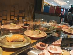 -争鲜回转寿司(东方银座店)