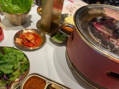 -西塔老太太泥炉烤肉(川沙百联店)