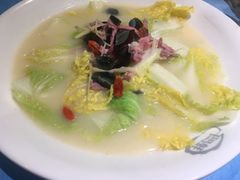 娃娃菜-千岛蚝高压锅生蚝·人参火锅(白云万达店)