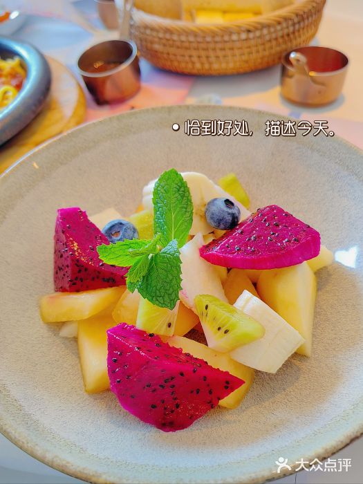 西缘·我的花和森林·鲜花西餐厅(南长街店)图片
