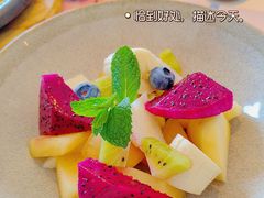 -西缘·我的花和森林·鲜花西餐厅(南长街店)