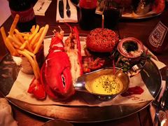 -Burger & Lobster(Dean Street)