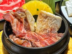 -韩时烤肉(枫蓝店)
