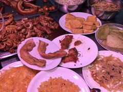 -长平老姿娘夜粥(平东一街店)