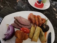 -漢咖啡·全服务式自助晚餐(武汉洲际酒店)