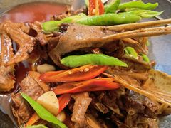 -院里寻菜·精致庭院菜(观沙岭店)