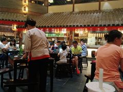 -南京大牌档(凯德大峡谷店)