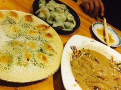 -大清花饺子(山庄店)