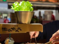 -西塔老太太泥炉烤肉(温州首店万象城黑金店)