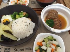 -海盗虾饭·剥好的小龙虾饭(SOHO尚都店)