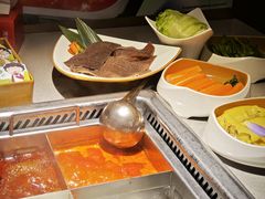 -海底捞火锅(万象城店)