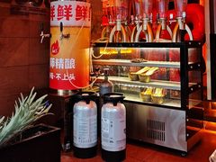 -何师烧烤·香辣蟹·川菜·30年老品牌(太古里旗舰店)