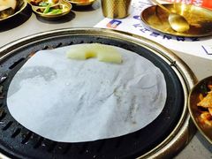 -金会长自助海鲜·烤肉(人民广场店)