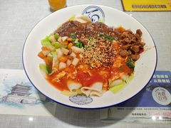 招牌biangbiang面-大嘻咹biangbiang面(历史博物馆店)