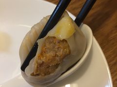 蟹粉小笼包-品大三·南京菜(大行宫店)