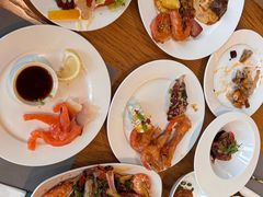 -解放碑威斯汀酒店-知味国际美食餐厅