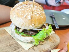 -魏斯理汉堡(西安沣东吾悦店)