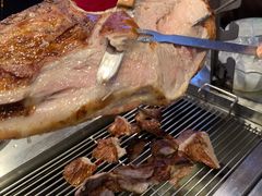 羊排-可汗草原碳烤羊腿(兴业路店)