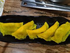 黄金蛋饺-春润大地海南椰子鸡(沙井京基百纳广场店)