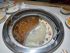 -蜀留香火锅(社会山店)