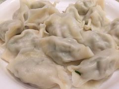 -捏上开口笑海鲜水饺(台山街店)