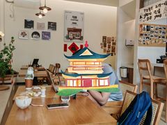 -Reset Coffee 与海咖啡